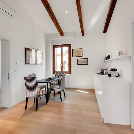San Marcuola Apartment Venedig Exteriör bild