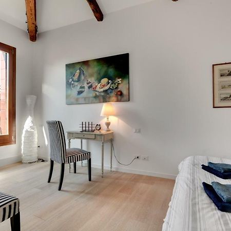 San Marcuola Apartment Venedig Exteriör bild