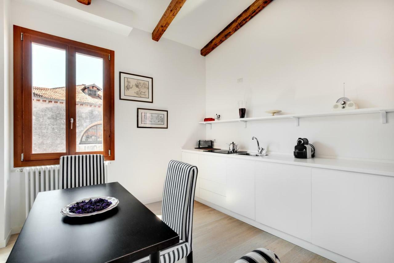 San Marcuola Apartment Venedig Exteriör bild