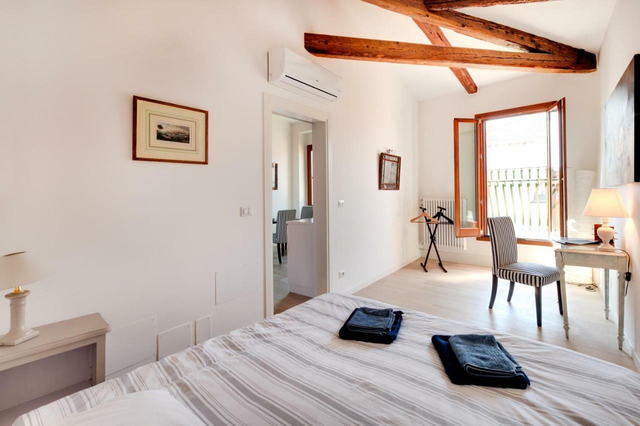 San Marcuola Apartment Venedig Exteriör bild