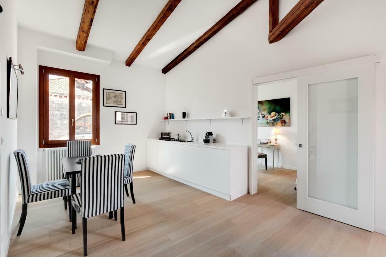 San Marcuola Apartment Venedig Exteriör bild