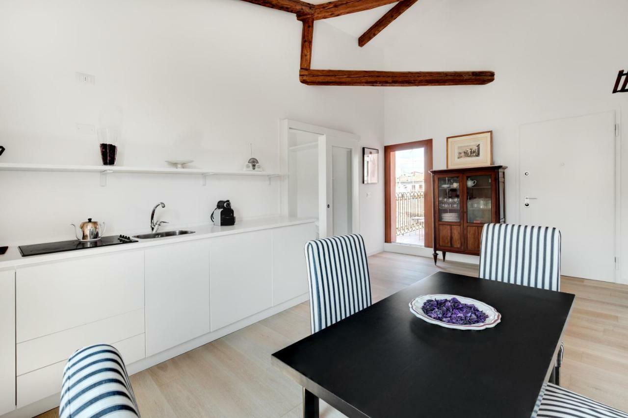 San Marcuola Apartment Venedig Exteriör bild