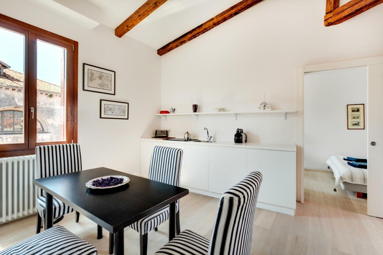 San Marcuola Apartment Venedig Exteriör bild