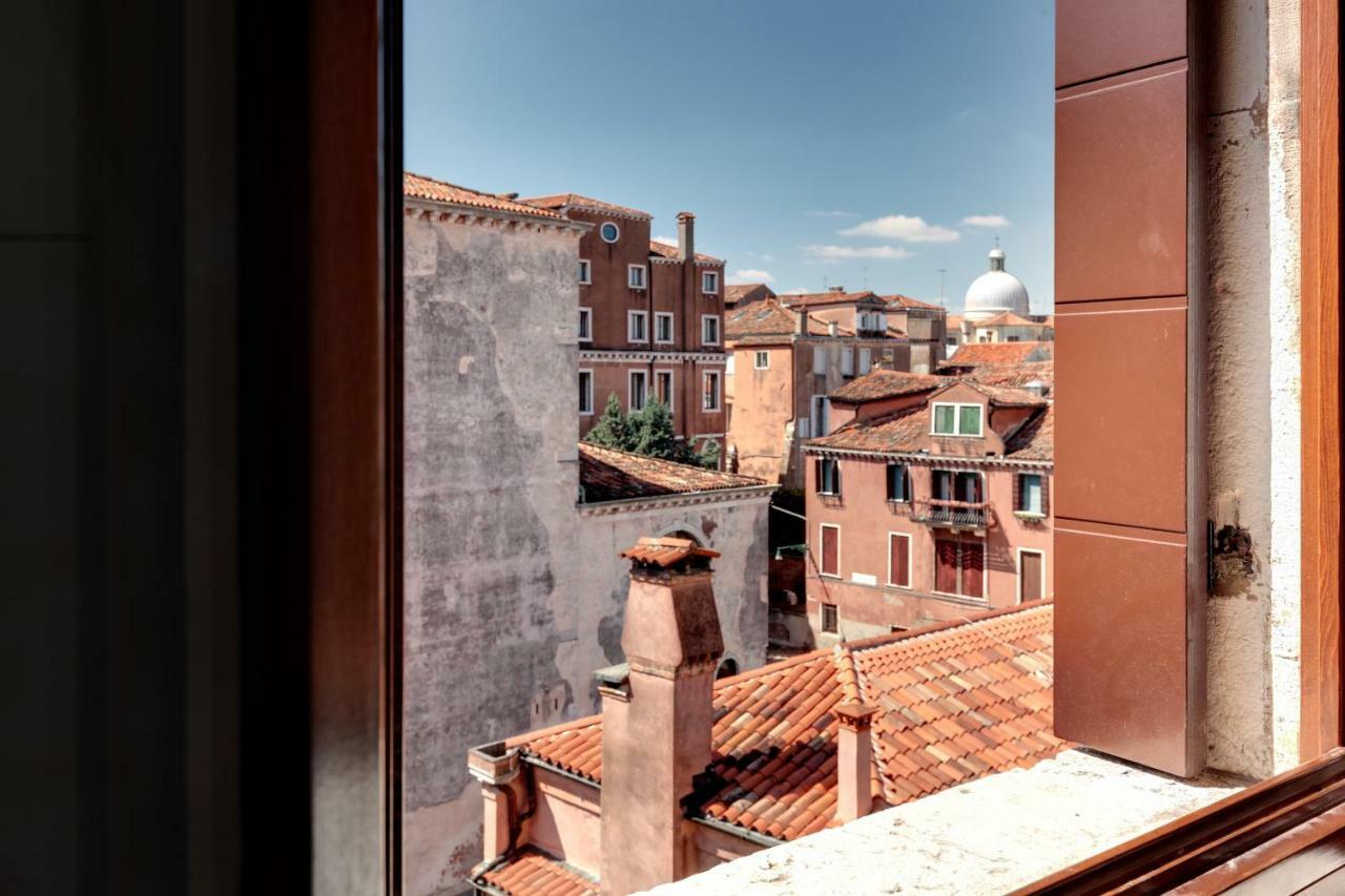 San Marcuola Apartment Venedig Exteriör bild